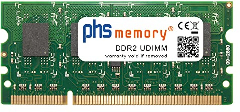 1GB Drucker-Speicher kompatibel mit Xerox Phaser 6500 DDR2 UDIMM 667MHz