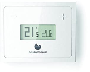 TERMOSTATO WIFI MODULANTE SERIE MIGO IDEATO IN ESCLUSIVA PER CALDAIE PROGRAMMABILE CON COMANDO CALDAIA via APP (Android e iOS) 3x10x5 centimetri (0020197227)