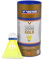 VICTOR Nylon Shuttle 2000 Gold 3er-Gelb-Blau