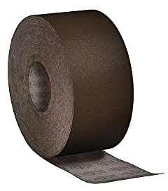 Klingspor 3846 - Rollen mit Gewebeunterlage für Stahl, Metalle, NE -Metalle, Holz, Edelstahl - RO|KL361JF|400|S|40X50000|SR - Inhalt: 1 Stück