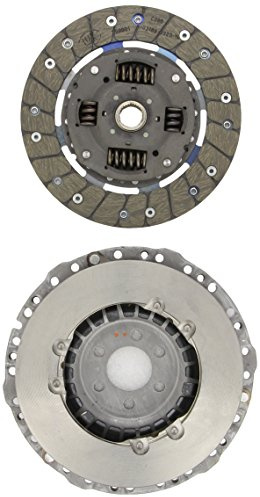 LuK 621 3006 09 LuK RepSet Kupplungssatz | 621 3006 09 Kompatibel mit Bora I (1J2),Bora Variant (1J6),Golf IV (1J1),Golf IV Variant (1J5),Leon (1M1),Toledo II (1M2)