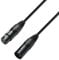 Adam Hall - Cavo DMX, 3 poli, 10m, da XLR maschio a XLR femmina
