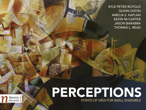 Perceptions: Points Of View Fo (Enhanced Cd)