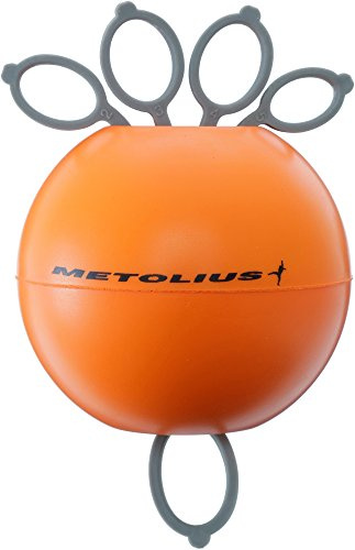 Metolius GripSaver Plus (Hard) - SS23 - One - Orange