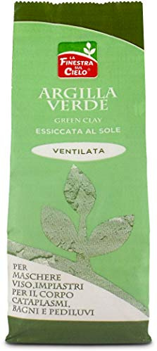 La finestra sul cielo Argilla Ventilata, 500g