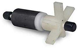 Pontec Pompe à Eau Rotor pour Pondovario 3500 - Oase Aquarius 3500 - Métal - Classique