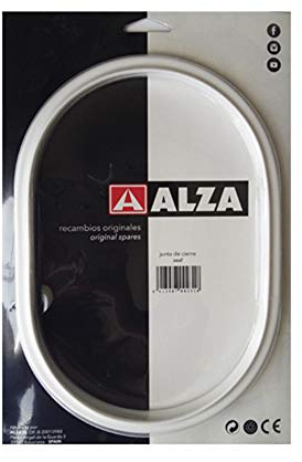 Alza - Junta de Silicona de 22cm Compatible con Olla Express, Modelos OMEGA, TITAN, QUATTRO, SPACE, 17911205, 8413987002318