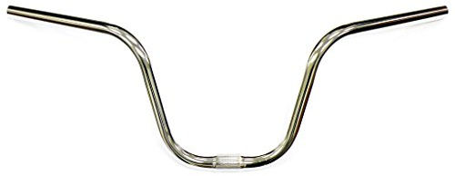 Flying Horse Mini Ape Hanger Bicycle Handlebar – Chopper Gas Bike Handle Bar Upgrade