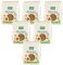 Byodo Sommerdinkel Hörnchen semola 6er Pack (6x 500g) - Bio Dinkel-Nudeln, italienischer Emmergrieß, bronzegezogen, idealer al dente Biss, schnelle Kochzeit, Premium Bio-Qualität