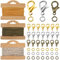 TOAOB 15M Gliederkette Schmuckkette Ketten 3 Farben Kette Meterware 2mm Chain Ketten zum Basteln Kettenband Schmuckherstellung für DIY Schmuck Kette Basteln Herstellung