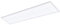 EGLO LED Einbauleuchte Salobrena 1, Deckenlampe, Wohnzimmerlampe, LED Deckenleuchte aus Aluminium, Kunststoff, Bürolampe in Weiß, Einbaulampe, Flurlampe Decke neutralweiß, L 120 cm