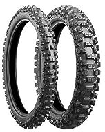 Tyres Bridgestone Battlecross x30 70 100-19 42M TT for motorbike