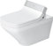 Duravit DuraStyle Wand-WC für Dusch-WC Sitz Weiß Hochglanz 620mm