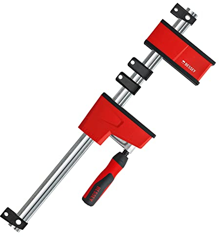 Bessey Vario-Korpuszwinge REVO KREV KREV150-2K Spann-Weite (max.):1610mm Ausladung Mehrfarbig 1500/95 mm