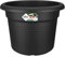 Elho Green Basics cilinder 80cm - Negro/Living Black