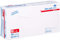 Nitrilo Unisex Nitril Erste Hilfe Handschuhe, Weiü, M EU