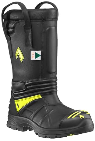 HAIX Men's Fire Eagle Air Structural Boots, NFPA 1971, Ankle Flex