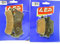 KIT PASTIGLIE FRENI ANTERIORI E POSTERIORI SH 300 2007 2008 2009 2010 2011 2012 2013 2014 2015