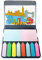 UK the United Kingdom London Self Stick Note Color Page Marker Box