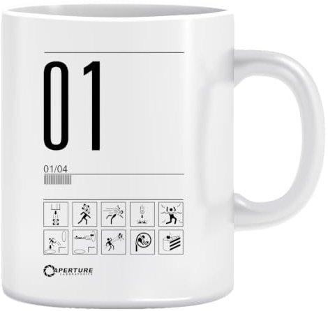 Vendax Stufe 1 Keramiktasse Ceramic Mug Cup