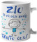 Incidiamo Tazza Mug Zio - ti voglio bene tanto così - Idea Regalo Compleanno Natale Festa