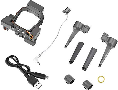 LYONGTECH Dual Release and Drop Device System for DJI Mavic 2 Pro/Zoom Drone,Air Droper Kit,Fishing Hook, Bait Release, Payload Delivery, Ring Thrower, Search & Rescue Accessories