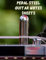 Pedal Steel Guitar Notes Sheets: Pedal Steel Guitar Player quote Notation Book with 120 Pages Music Sheets with Tabs 8.5 x 11 inches