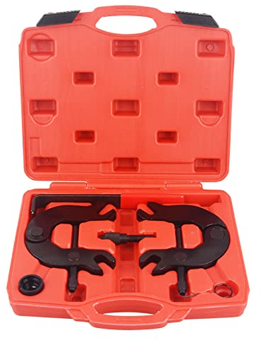 DAYUAN Camshaft Timing Belt Locking Adjustment Tool Compatible with VAG AUDI A4 A6 3.0 V6 ASN BBJ