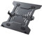 conecto, Adaptateur VESA pour notebooks et Ordinateurs Portables, Surface de Contact 30 x 22,5 cm, capacité de Charge : 9 kg Max., VESA 75x75 & 100x100, Noir