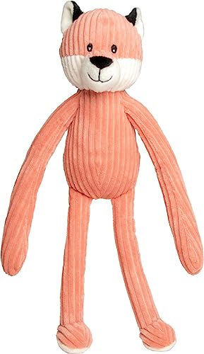Minifeet Lanky Legends - Fuchs Lemmi ist mit seinen laaangen Armen und Beinen EIN echter Hingucker!