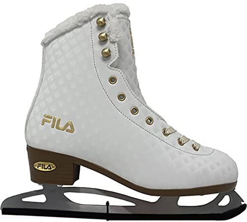 Eiskunstlaufschuhe Fila Furr Ice - Größe 42
