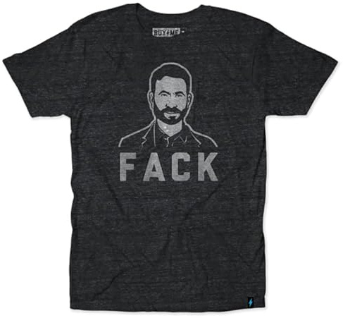 Buy Me Brunch Roy Kent Fack T-Shirt – Funny Quote Tee