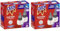 CATCH EXPERT Pack de 2 x 2 Recharges électriques 45 nuits