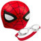 Marvel Lunettes de Piscine Enfant - Ensemble Lunettes de Natation Anti Buée et Bonnet de Bain Enfant Avengers Spiderman (Rouge Spiderman, 6-14 Ans)
