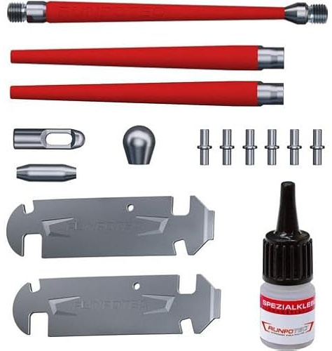 Reparatur-Set GF3, Gewinde RTG Ø 6 mm RUNPOTEC 20819