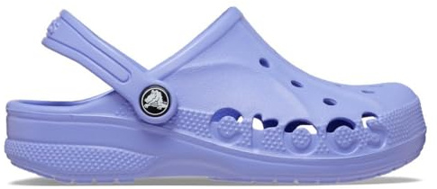 Crocs Sabots pour fille, Violet numérique, 23/24 EU