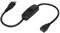 Câble Micro USB 2 Pièces, Câble D'interrupteur d'alimentation MicroUSB pour USB Chargeur Micro-USB Court avec Interrupteur à Bouton 501