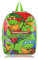 Nickelodeon Paw Patrol Jungen-Rucksack und Kleinkind-Büchertaschen, Grundschul- und Kindergarten-Kinderrucksäcke für die Schule, Teenage Mutant Ninja Turtle, Modern