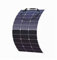 HUIZHITENGDA 2000W Système d'alimentation Solaire Kit de Panneau Solaire 12V Batterie Solaire 60A Contrôleur Panneau Solaire Maison Mobile RV Voiture Caravane Camping