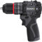 Durofix G12 Cordless Drill, 50Nm Combi Drill Driver, 1,800RPM 2 Speed Brushless Motor, 20+3 Torque Settings, 3/8 Chuck and LED Light - Tool ONLY