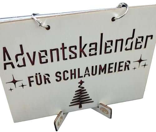Logik und Rätsel Adventskalender 2024 - Tolles Adventsgeschenk - Weihnachtlicher Rätselspaß für die ganze Familie