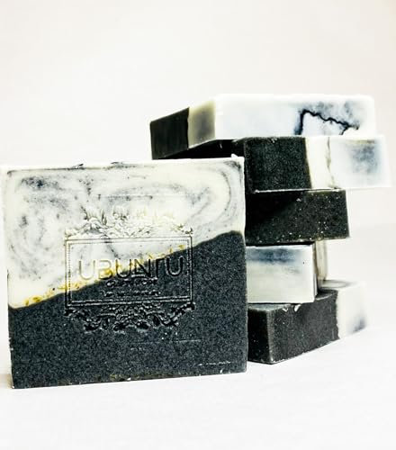 Activated Charcoal Men Soap Bar Natural (1)