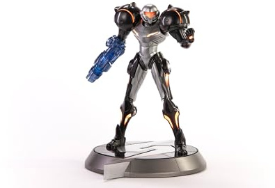 First4Figures - Metroid Prime (Samus Phazon Suit) (Sammler) PVC