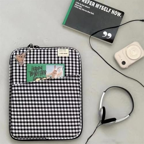 Borsa per tablet da 9-11 pollici per iPad Air4 5 Pro 11 10.9 per custodia per iPad 10.5 pollici per XiaoMi 5 per Samsung per Huawei per Lenovo Borse antiurto, 09, per 13, 14 pollici