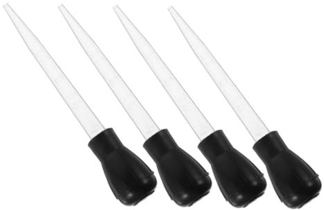 Warmhm Cooking Baster for Food BBQ Injection Tool Grill Greaser Sturdy Construction for Safe Use