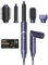 Hairstyler, Warmluftbürste Set, Multistyler mit Ionen Föhnbürste, Lockenstab Automatisch, Rundbürstenföhn, Haarstyler Haarglättungsbürste Hair Dryer Geschenkenset für Frauen