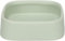 Flamingo Gamelle pour la Nourriture et l'eau Carrée Zara Vert 200ml – céramique émaillée | Design Moderne pour Cochon d’Inde et Petits Rongeurs