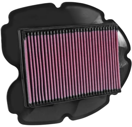 K&N Motorluftfilter: Hochleistungs-, Premium-, Powersport-Luftfilter: Passend für 2002–2014 Yamaha (TDM900, TDM900A) YA-9002