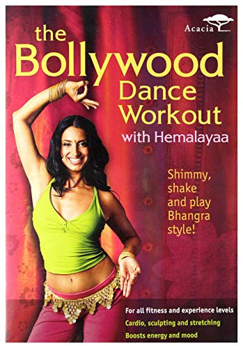 The Bollywood Dance Workout
