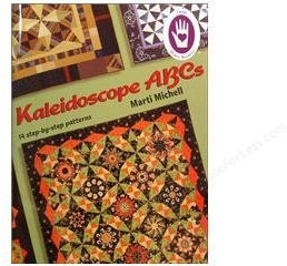 Michell Marketing Kaleidoskop ABCs Buch
